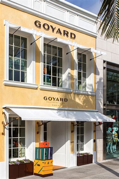 casenerd goyard|Goyard beverly hills.